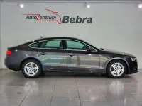 Gebraucht Audi A5 Sportback S-Line 190 PS (139 kW) 2015 Grau Kleinwagen