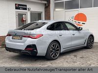 Gebraucht BMW i4 Performance 400 kW (544 PS) 2024 Grau Limousine