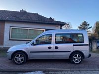 Gebraucht Opel Combo 94 PS (69 kW) 2008 Grau Van / Kleinbus