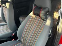 Usata VW Fox 55 CV (40 kW) 2010 Rosso Utilitaria