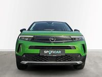 Gebraucht Opel Mokka Elegance 131 PS (96 kW) 2022 Mamba green met SUV