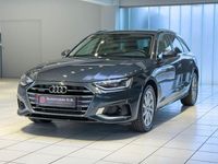 Usata Audi A4 Advanced 204 CV (150 kW) 2022 Grigio Station wagon
