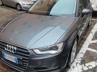 Gebraucht Audi A3 Business 110 PS (80 kW) 2016 Grau Limousine