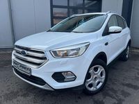 Gebraucht Ford Kuga Trend 120 PS (88 kW) 2018 Weiß SUV