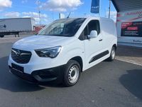 Używany Opel Combo Selection 76 KM (55 kW) 2021 Biały Minivan