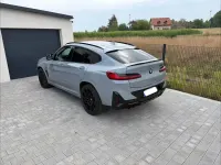 Gebraucht BMW X4 M Competition Edition 510 PS (375 kW) 2022 Grau SUV