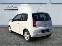 Gebraucht Seat Mii 60 PS (44 kW) 2013 Weiß Kleinwagen