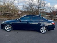 Gebraucht BMW 525 Performance 192 PS (141 kW) 2004 Schwarz Limousine