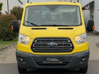 Usado Ford Transit 170 HP (125 kW) 2017 Branco Sedan