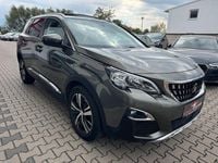 Gebraucht Peugeot 5008 Allure 131 PS (96 kW) 2020 Grau Van / Kleinbus