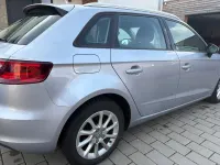 Gebraucht Audi A3 Attraction 110 PS (80 kW) 2016 Silber Limousine