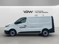 Gebraucht Renault Trafic Komfort 110 PS (80 kW) 2024 Arktisweiß Van / Kleinbus