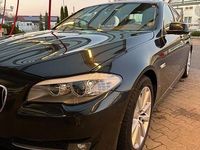 Gebraucht BMW 520 184 PS (135 kW) 2010 Schwarz Limousine