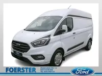 Używany Ford Transit Custom Trend 2022 Biały Sedan/Limuzyna