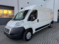 Gebraucht Fiat Ducato 131 PS (96 kW) 2014 Weiß Van