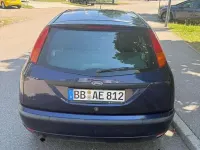 Gebraucht Ford Focus Trend 116 PS (85 kW) 2002 Limousine