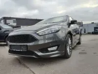 Gebraucht Ford Focus ST-Line 140 PS (102 kW) 2018 Grau Limousine