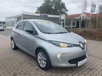 gebraucht Renault Zoe LIFE Batteriemiete Klimaautomatik Navi PDC