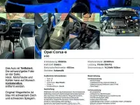 Gebraucht Opel Corsa-e 114 kW (156 PS) 2024 Blau Kleinwagen