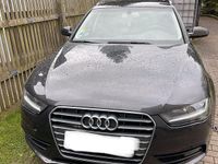 Usata Audi A4 143 CV (105 kW) 2012 Grigio Station wagon