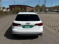Używany Audi A4 Ambiente 190 KM (139 kW) 2016 Biały Kombi