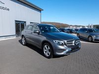 Gebraucht Mercedes GLC250 AMG line 211 PS (155 kW) 2016 Grau SUV