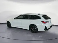 Gebraucht BMW 320 Performance 190 PS (139 kW) 2025 Weiß Kombi