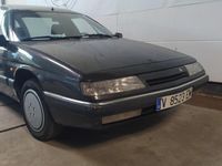Gebraucht Citroën XM 110 PS (80 kW) 1993 Grau Kombi