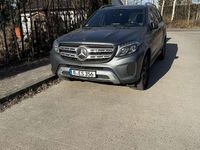 Gebraucht Mercedes GLS350 258 PS (189 kW) 2017 Grau SUV