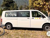Gebraucht VW Transporter 98 PS (72 kW) 2009 Weiß Van