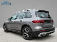 Gebraucht Mercedes GLB200 AMG line 150 PS (110 kW) 2023 Grau SUV