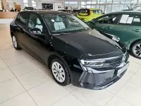 Gebraucht Opel Astra Elegance 131 PS (96 kW) 2023 Karbon schwarz (metallic) Limousine