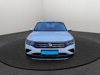 Gebraucht VW Tiguan Elegance 190 PS (139 kW) 2022 Weiss SUV