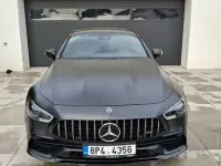 Gebraucht Mercedes AMG GT 43 AMG 367 PS (269 kW) 2020 Grau Coupé