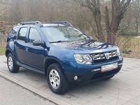 gebraucht Dacia Duster I Laureate 4x2*NAVI*RFK*SHZ*KLIMA*AHK*