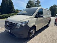 Gebraucht Mercedes Vito 163 PS (119 kW) 2015 Grau Van