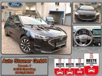 Nowe Ford Focus Titanium 155 KM (114 kW) 2026 Czarny Sedan/Limuzyna