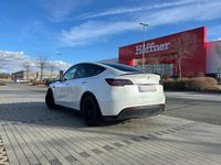Gebraucht Tesla Model Y Performance 392 kW (534 PS) 2022 Weiß SUV