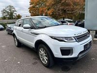 Gebraucht Land Rover Range Rover evoque Pure 150 PS (110 kW) 2017 Fuji white SUV
