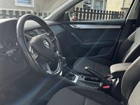 Gebraucht Skoda Octavia Style 150 PS (110 kW) 2014 Grau Kombi