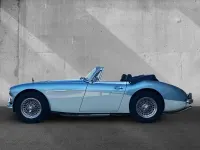 Gebraucht Austin Healey 3000 MK III 150 PS (110 kW) 1967 Blau Cabrio