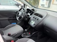 Gebraucht Seat Altea 102 PS (75 kW) 2006 Schwarz Van / Kleinbus