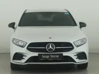 Gebraucht Mercedes A250 AMG 218 PS (160 kW) 2021 Weiß Limousine