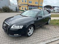 Gebraucht Audi A6 Sport 239 PS (175 kW) 2010 Schwarz Limousine