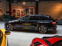 Gebraucht Audi RS4 Competition 450 PS (330 kW) 2023 Schwarz Kombi
