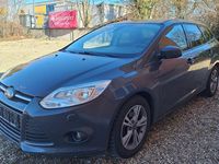 Gebraucht Ford Focus 124 PS (91 kW) 2014 Grau Kombi