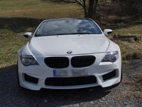 Gebraucht BMW M6 507 PS (372 kW) 2008 Weiß Coupé