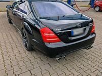 gebraucht Mercedes S550 Gasanlage