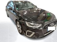 Gebraucht Audi A4 Ambiente 204 PS (150 kW) 2022 0e mythosschwarz metallic (metallic) Kombi