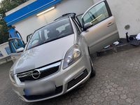 Gebraucht Opel Zafira 105 PS (77 kW) 2006 Grau Van / Kleinbus